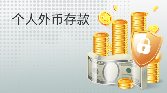 个人外币存款